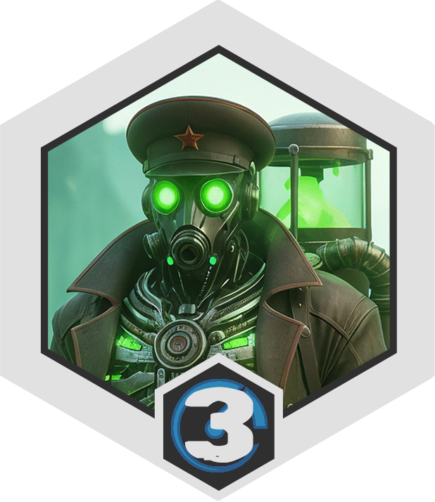 Chernobyte hover